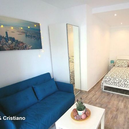 Charming Studio Apartment ปูแอร์โตเดลาครูซ ภายนอก รูปภาพ