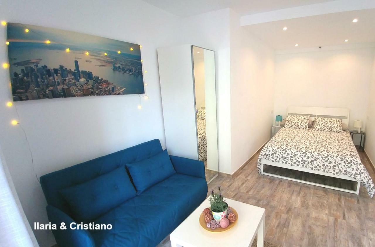 Charming Studio Apartment ปูแอร์โตเดลาครูซ ภายนอก รูปภาพ