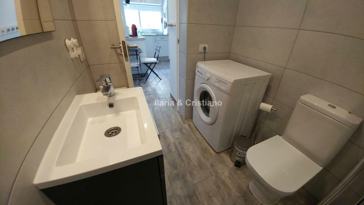 Charming Studio Apartment ปูแอร์โตเดลาครูซ ภายนอก รูปภาพ