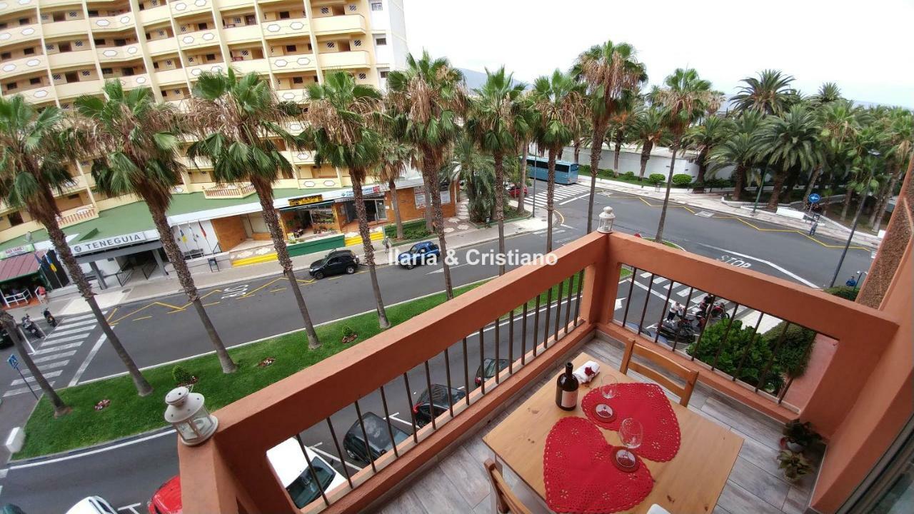 Charming Studio Apartment ปูแอร์โตเดลาครูซ ภายนอก รูปภาพ