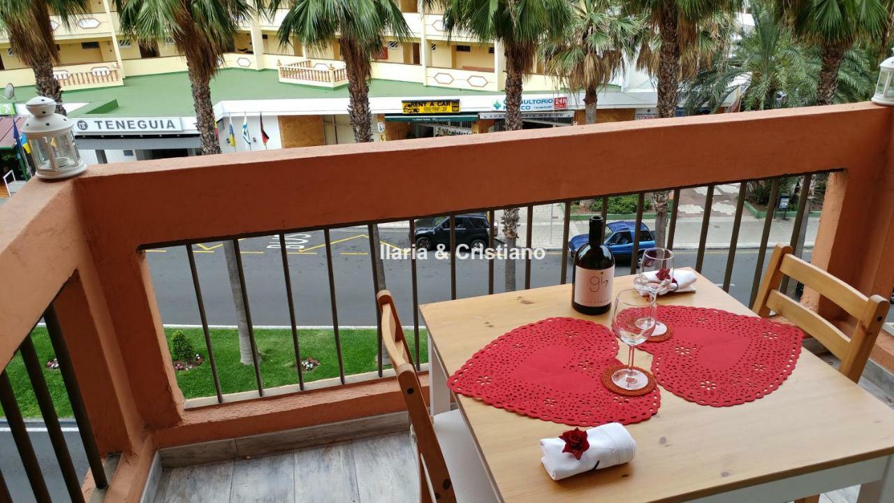 Charming Studio Apartment ปูแอร์โตเดลาครูซ ภายนอก รูปภาพ