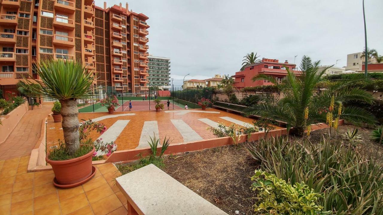 Charming Studio Apartment ปูแอร์โตเดลาครูซ ภายนอก รูปภาพ