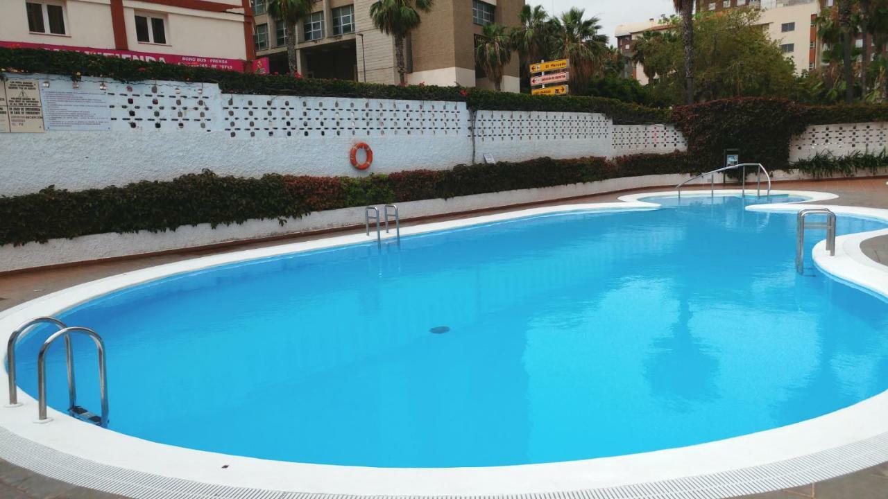 Charming Studio Apartment ปูแอร์โตเดลาครูซ ภายนอก รูปภาพ